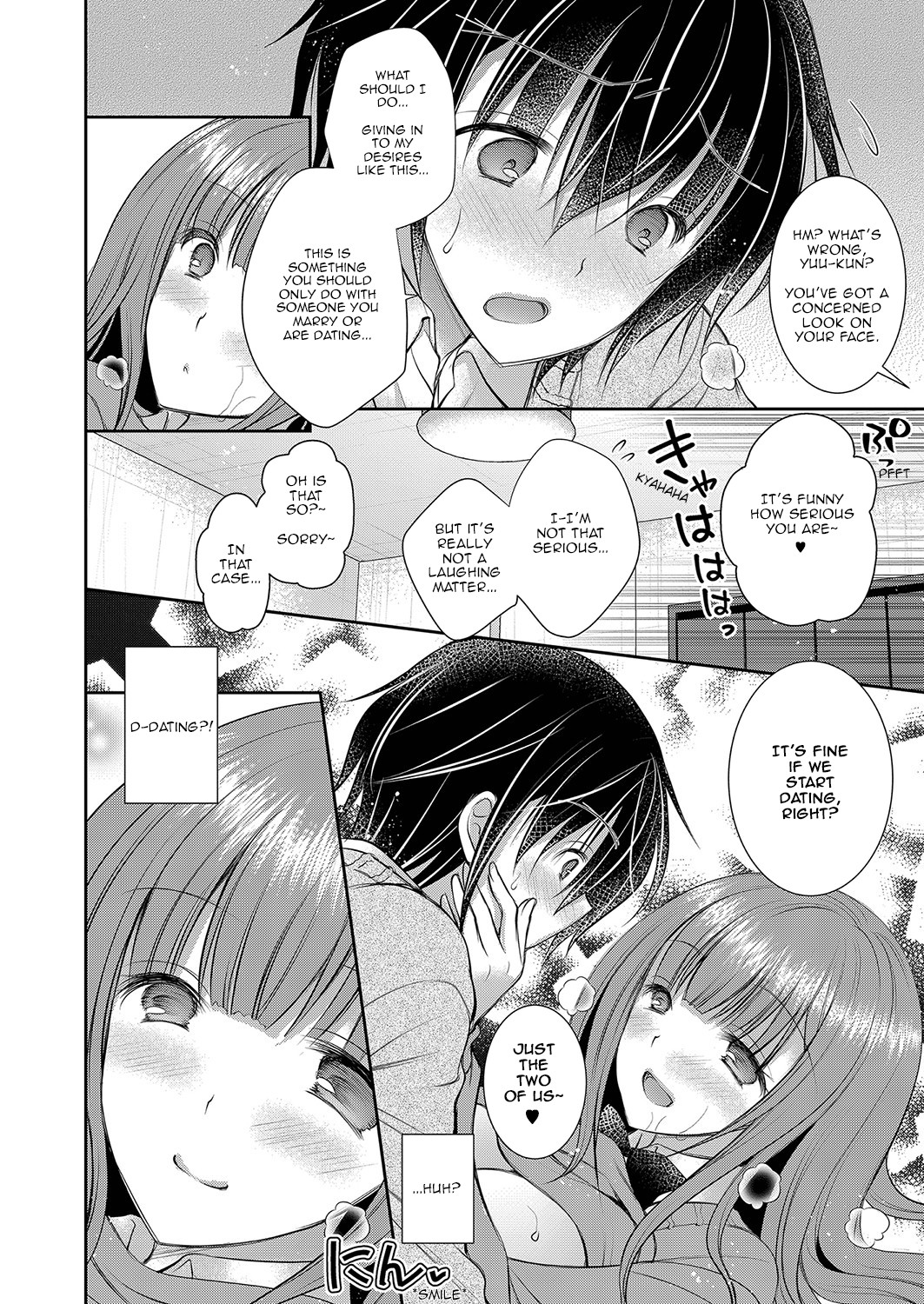 Hentai Manga Comic-The Older Sister of the Girl That I Like-Chapter 1-26